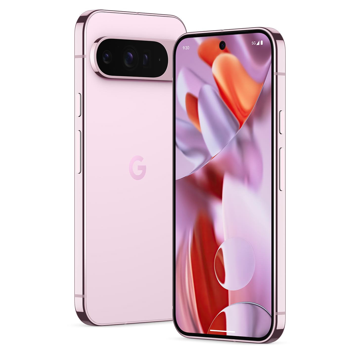 Powerful performance, brilliant display, Google Pixel 9 Pro XL.